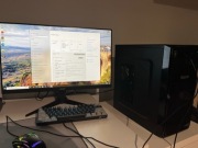 Komputer Stacjonarny | Radeon R7 | 8GB RAM | SSD + HDD | Win10