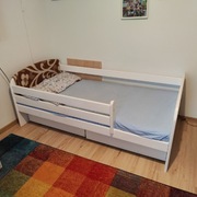 Łóżko dziecięce 90x190