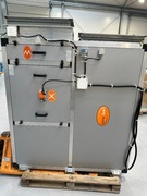 Rekuperator centrala wentylacyjna Clima Gold podwieszana 1250-2300m3/h