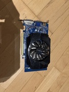 Karta graficzna Gigabyte GV-R557D3-1GI - 1GB RAM Radeon HD 5570