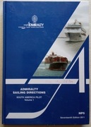 NP 5 ADMIRALTY SAILING DIRECTIONS South America Pilot  Volume 6