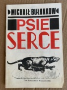 Program Teatralny Teatr Powszechny Psie serce 