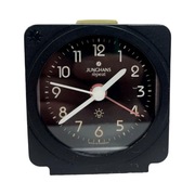 Junghans Repeat budzik Niemcy design modernistyczny kolekcjonerski lata 70.