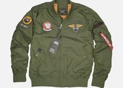 Alpha Industries kurtka 3xl Ma-1 Tt Patch 196102-257