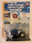 Kultowe traktory nr 9 Fortschritt ZT 303 NRD Hachette skala 1:43 kolekcja