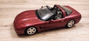 blaszana zabaw autko samochod metal auto Chevrolet  Corvette 24 cm kolekcja