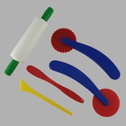 Z3 Przybory Jovi wałek nóż do ciastoliny Play doh 