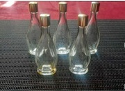 butelki po perfumach BYĆ MOŻE 5 sztuk