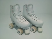 Wrotki figurowe Oxelo Quad 100 (rozmiar 37)