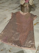 sukienka dla dziewczynki 3-4 latka 