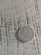 moneta 10 groszy 1977 rok