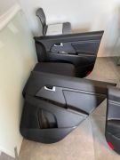 Boczki kia sportage 3 