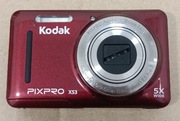 Aparat Kodak pixpro X53, uruchamia się, nietestowany