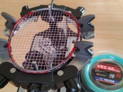 Naciąg do badmintona