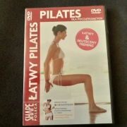 Łatwy Pilates dla początkujących DVD