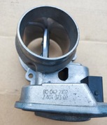 Przepustnica BMW 2.0D 780437302 E60 E90 E83 E70  bez oringu gwarancja 