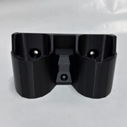 Uchwyt na 2 baterie akumulatory PARKSIDE X12 12v