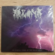 An Eternal Curse Of The Pagan Godz CD