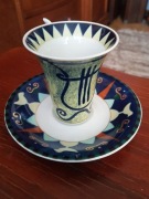 Zestaw do espresso Rosenthal „Mythos”, rocznicowy 1996, Katja Marzahn