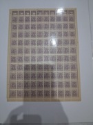 1919 R.Wydanie Markowe 10 Fen.F 87 b **
