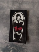 naszywka patch  misfits