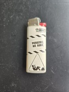 STARA JEDNORAZOWA ZAPALNICZKA BIC