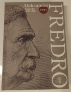 Komedie tom1 1817-1926. Aleksander Fredro - stan idealny 