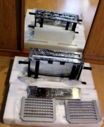 ORYGINALNY ANGIELSKI wkład kominka stylowy ruszt