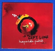 CD Cafe Luna hiszpańska podróż vol 3