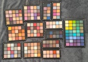 CIENIE INGLOT 220 SZTUK Z PALETAMI, RÓŻNE KOLORY!