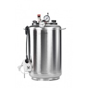 Autoklaw domowy ze stali nierdzewnej 35l