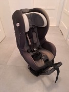 Fotelik RWF Akta Graco BeLogic 9-25kg 4* ADAC / montowany tyłem