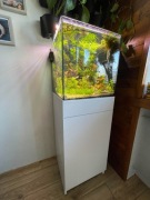 Zestaw akwarium kostka 45x45x45cm