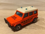 MATCHBOX MERCEDES BENZ GE