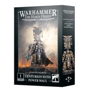 Horus Heresy - Legion Astartes: Centurion with Power Maul