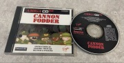 Cannon Fodder na AMIGA CD32