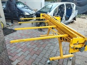 Zaginarka z nożem ZRF-LM 2250/1,0 mm DACHDECKER