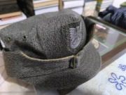 Czapka polowa LW lata 80 nowa kamuflaż tzw ,, Moro,,