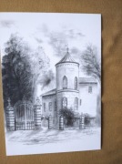 Sprzedam widokowki artystyczne