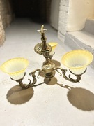 Elegancki Żyrandol Retro