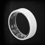 Inteligentny pierścień, wodoodporny ceramiczny rozm 10