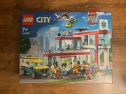 Lego City szpital 60330 Kraków, Chrzanów, Katowice, Gliwice, Opole, Bielsko
