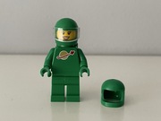 Lego Zielony Astronauta Classic Space