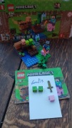 Lego 21138  Minecraft Farma arbuzów