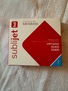 Tusz żelowy NIEBIESKI Sawgrass do Virtuoso SG400 / SG800 SubliJet-HD 