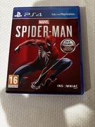 Spiderman ps4 pl dubbing 