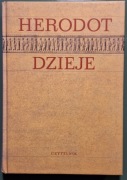 Herodot Dzieje nowa