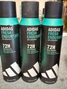 Adidas Fresh Endurance 72H Antyperspirant Spray Męski 150ML 