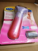 Pilnik elektryczny do stóp SCHOLL Expert Care z 2 głowicami (nowy)