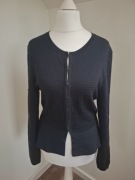 Sweterek boss S wełna dziewicza 